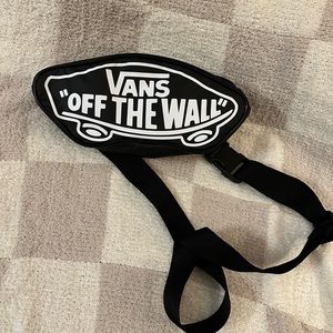 Vans crossbody bag NWOT
